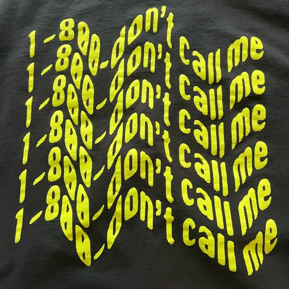 Urban Outfitters Oversized Don’t Call Me Jacket - Picture 8 of 8